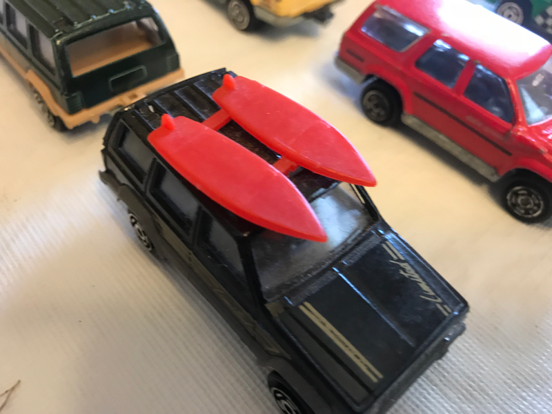Illustration for article titled Colossal Die-Cast Collection - Box 116 - Penultimate Post